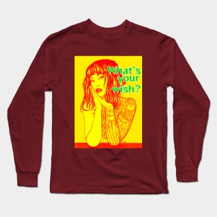 Yura2 Long Sleeve T-Shirt